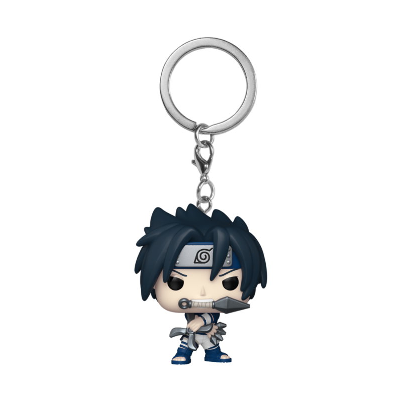 Pop Keychain - Naruto - Sasuke Pop Keychain - Naruto - Sasuke